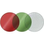 ESYLUX Barevnými filtry využitelnými SL P červená, zelená, čirá EN10050145 vícebarevná