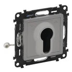 Legrand tlačítko Valena Life Allure hliník 752319