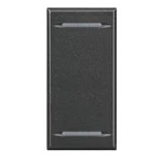 Legrand kolébka Axolute antracitová HS4911