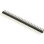 Pinová lišta (standardní) TRU COMPONENTS TC-8559712, řádky 1, kontakty na řádek 28, 1 ks