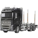 Volvo FH16 Globtrotter 750 6x4 Timber Truck Tamiya 56360, 1:14 ,stavebnice