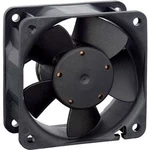 Axiální ventilátor EBM Papst 614NGL 9272206012, 24 V/DC, 16 dB, (d x š x v) 60 x 60 x 25 mm