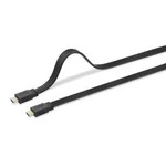 HDMI propojovací kabel SpeaKa Professional [1x HDMI zástrčka - 1x HDMI zástrčka] černá 10.00 m