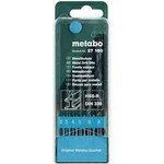 Kovový spirálový vrták Metabo 627160000, 6 ks