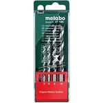 Univerzální sortiment vrtáků Metabo 627185000, 4dílná