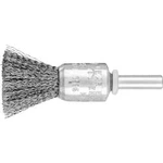 Štětcový kartáč s dříkem, ungezopft PBU 1516/6 ST 0,20 PFERD Pbu, 43203005, 10 ks