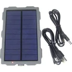Solární nabíječka Berger & Schröter Wildcam 31884, 1500 mAh