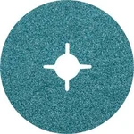 Brusný papír pro brusné kotouče PFERD 64202125 Zrnitost 24, (Ø) 125 mm, 25 ks