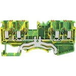 Svorka ochranného vodiče pružinové připojení Degson DS2.5-QU-PE-01P-1C-00A(H), zelená, žlutá, 1 ks