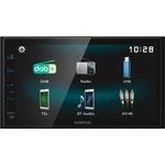 Multimediální přehrávač do auta (2 DIN) Kenwood DMX-125DAB