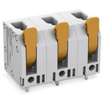 Svorkovnice pro tiskárny WAGO 2604-3506 2604-3506, 4 mm², Pólů 6, 1 ks