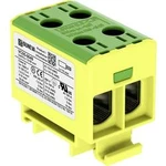 Blok rozvaděče Ouneva Group VC05-0049, žlutozelená, 1 ks