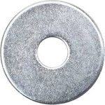 Podložka k blatníku SWG 411 50 20 25, vnitřní Ø: 5.3 mm, ocel, 50 ks