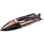 RC model motorového člunu Reely Black Mono X V2, RtR, 420 mm