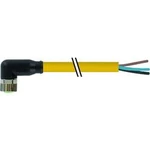 Neupravený zástrčkový konektor pro senzory - aktory Murr Elektronik 7000-08081-0300500 5.00 m, 1 ks