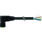 Neupravený zástrčkový konektor pro senzory - aktory Murr Elektronik 7005-17061-6641000 10.00 m, 1 ks