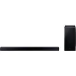 Soundbar Samsung HW-Q800A Dolby Atmos® , vč. bezdrátového subwooferu, Bluetooth®, Wi-Fi, černá