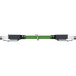 Upravený zástrčkový konektor pro senzory - aktory Murr Elektronik 7000-99711-7960500 5.00 m, 1 ks