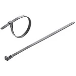 Stahovací pásky Weidmüller CB-R 250/7.5 NATUR 1059220000, 250 mm, přírodní, 100 ks
