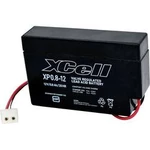 Olověný akumulátor XCell XP0.812AMP XCEXP0.812AMP, 0.8 Ah, 12 V