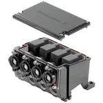 Sada konektoru RockStar® HDC HP Weidmüller 1396250000 1 ks