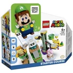 LEGO® Super Mario™ 71387 Dobrodružná startovací sada Luigi
