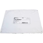 Montážní deska Hammond Electronics ocel, bílá, 222 mm, 1 ks