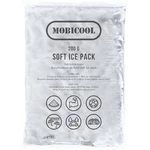 Chladicí polštářek s měkkým ledem MobiCool Soft Ice Pack 200, (š x v x h) 10 x 180 x 120 mm, 1 ks, bílá