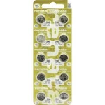 Knoflíkový článek 390 oxid stříbra Renata 390.MP-E 80 mAh 1.55 V 10 ks
