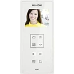 Kabelový domovní video telefon Bellcome Smart+ 3,5" VTM.3S403.BLW04, bílá