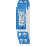 Jednofázový elektroměr digitální Úředně schválený: Ano Eltako WSZ15D-32A MID