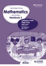 Cambridge Primary Mathematics Workbook 3 Second Edition