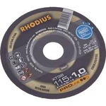 Kotouč pily XT38 Rhodius 205601, 115 mm