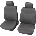 Autopotahy Petex Vesuv 23491501, sedadlo řidiče, sedadlo spolujezdce, 6násobná, polyester, šedá