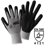 Pracovní rukavice L+D worky NITRIL GRID 1167-11, velikost rukavic: 11, XXL