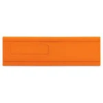 Přepážka, WAGO 880-347, 86.9 mm x 2 mm x 27.1 mm , 100 ks