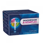 GLENMARK Magnesium B-komplex 60 tablet
