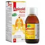 APICOLD Thyme sirup 100 ml