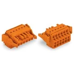 Zásuvkový konektor na kabel WAGO 231-2316/037-000, 97.67 mm, pólů 16, rozteč 5.08 mm, 10 ks