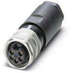 Neupravený zástrčkový konektor pro senzory - aktory Phoenix Contact SACC-MINFS-5CON-PG13 1521397 zásuvka, rovná, 1 ks