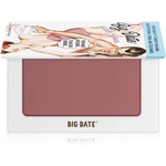 theBalm It's a Date® tvářenka a oční stíny v jednom odstín Big Date® 6,5 g