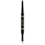 Max Factor Real Brow Fill & Shape tužka na obočí odstín 02 Soft Brown 0.6 g