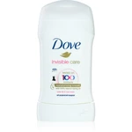 Dove Invisible Care Antiperspirant tuhý antiperspirant proti bílým skvrnám bez alkoholu Water Lily & Rose 40 ml