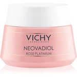 Vichy Neovadiol Rose Platinium rozjasňující a posilující denní krém pro zralou pleť 50 ml