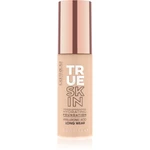 Catrice True Skin přirozeně krycí hydratační make-up odstín 007 Cool Nude 30 ml