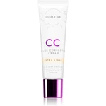 Lumene Color Correcting CC krém pro jednotný tón pleti SPF 20 odstín Ultra Light 30 ml