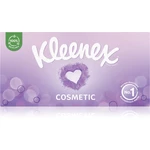 Kleenex Cosmetic papírové kapesníky 80 ks