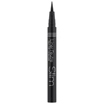 Bourjois Liner Feutre dlouhotrvající ultra tenký fix na oči odstín 16 Noir 0.8 ml