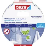 Montážní páska tesa TILES 77745-00000-00, (d x š) 5 m x 19 mm, akrylát, bílá, 1 ks