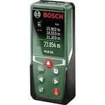 Laserový měřič vzdálenosti Bosch Home and Garden PLR 25 0603672501, max. rozsah 25 m